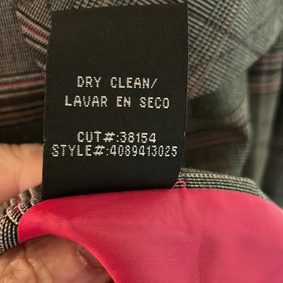 Beautiful lined jacket - Picture 7 of 8